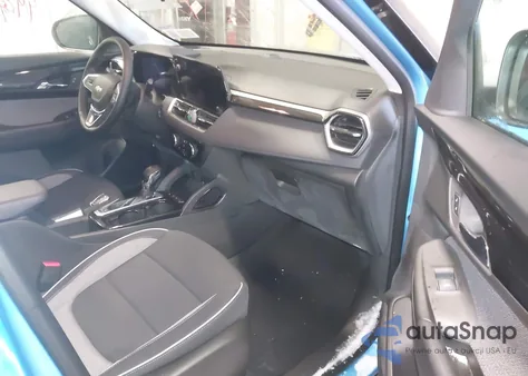 2026 Chevrolet Trailblazer Awd Lt из США, поврежденный, VIN KL79MRSL7TB041996